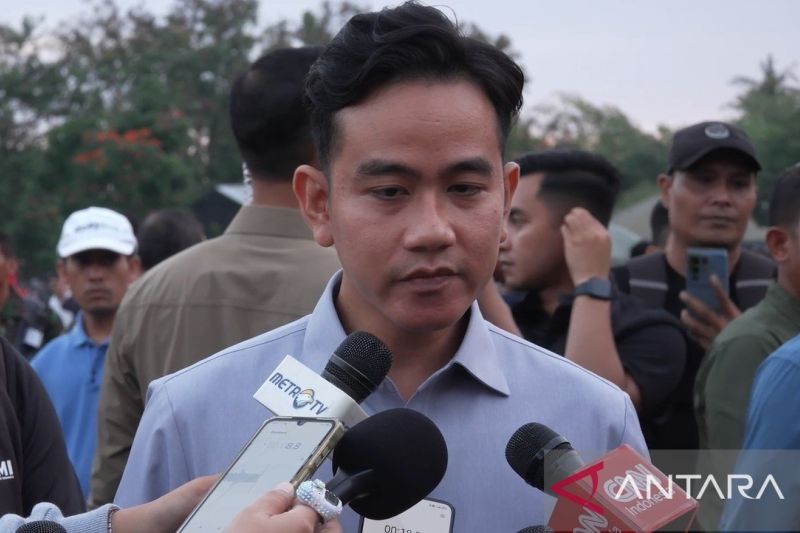 Prabowo Bebaskan Tom Lembong dan Hasto, Wapres Gibran Singgung Merajut Tali Persaudaraan