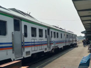 KAI Bandung Operasikan 1.539 Perjalanan Kereta Selama Nataru