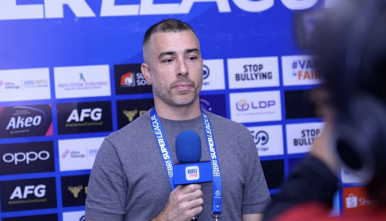 Antusias, Persik Kediri Ingin Nodai Rekor Persib Bandung di Kandang