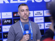 Antusias, Persik Kediri Ingin Nodai Rekor Persib Bandung di Kandang