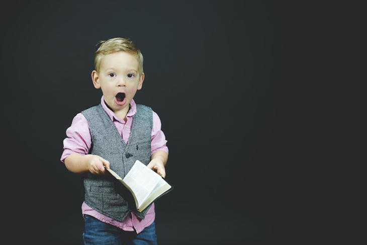 4 Keterampilan Ini Dibutuhkan untuk Literasi Anak