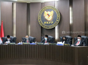 DKPP Periksa Anggota KPU Soal Dugaan Kecurangan Verifikasi Parpol
