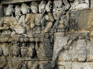 Membaca Relief Borobudur yang Berkisah Tentang Penderitaan Manusia