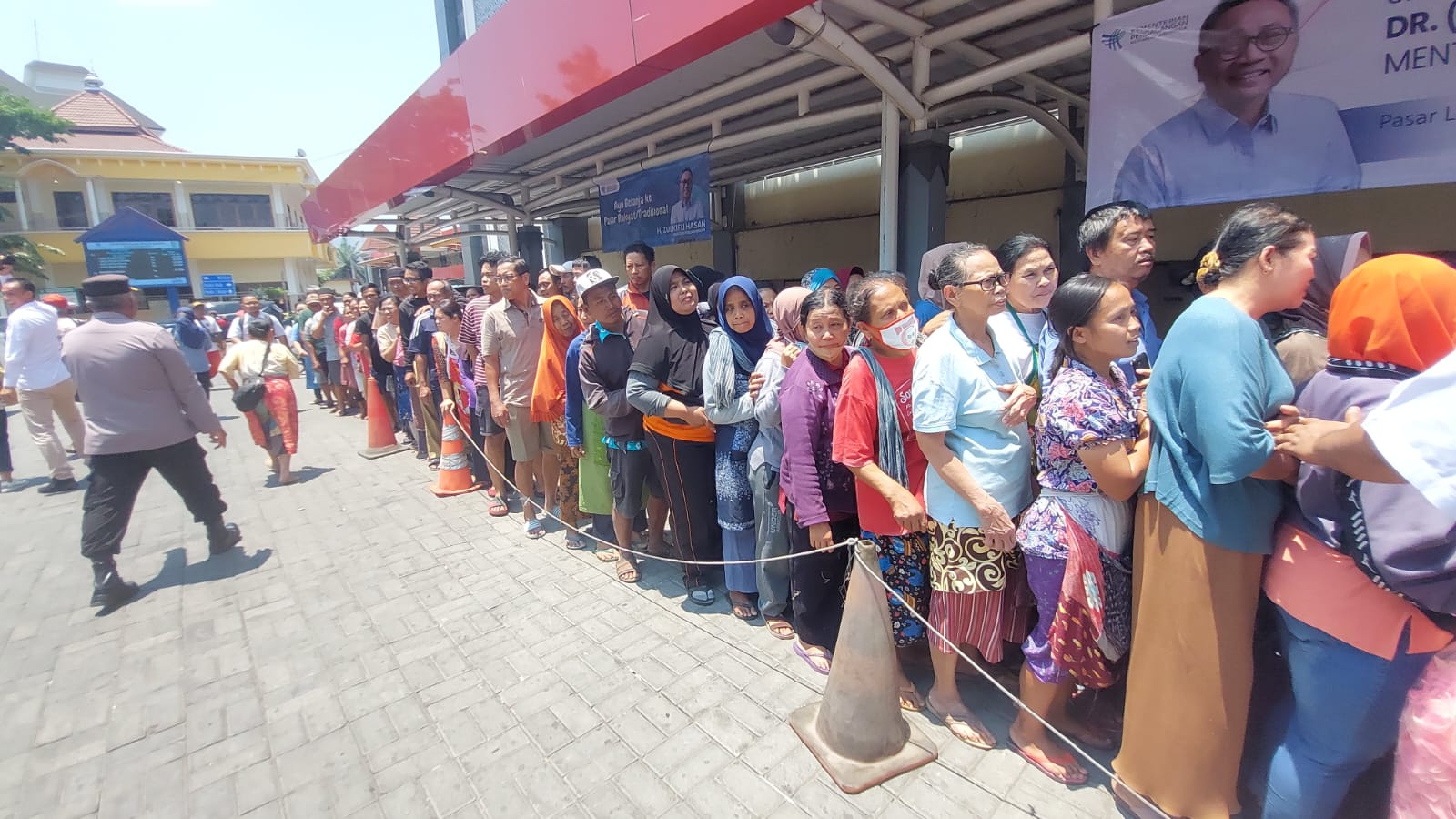 Mendag Berharap Harga Beras Tidak Naik Lagi