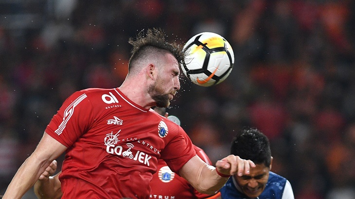 Bertolak ke Medan, Persija Percaya Diri Bawa Pulang 3 Poin