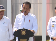 Presiden Jokowi Resmikan Pabrik Minyak Makan Merah Pertama di Indonesia