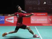 Anthony Sukses Revans dari Chou
