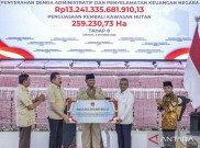 Prabowo Senang Satgas PKH Setor Duit Tunai Rp 52 Triliun Dari Praktek Curang