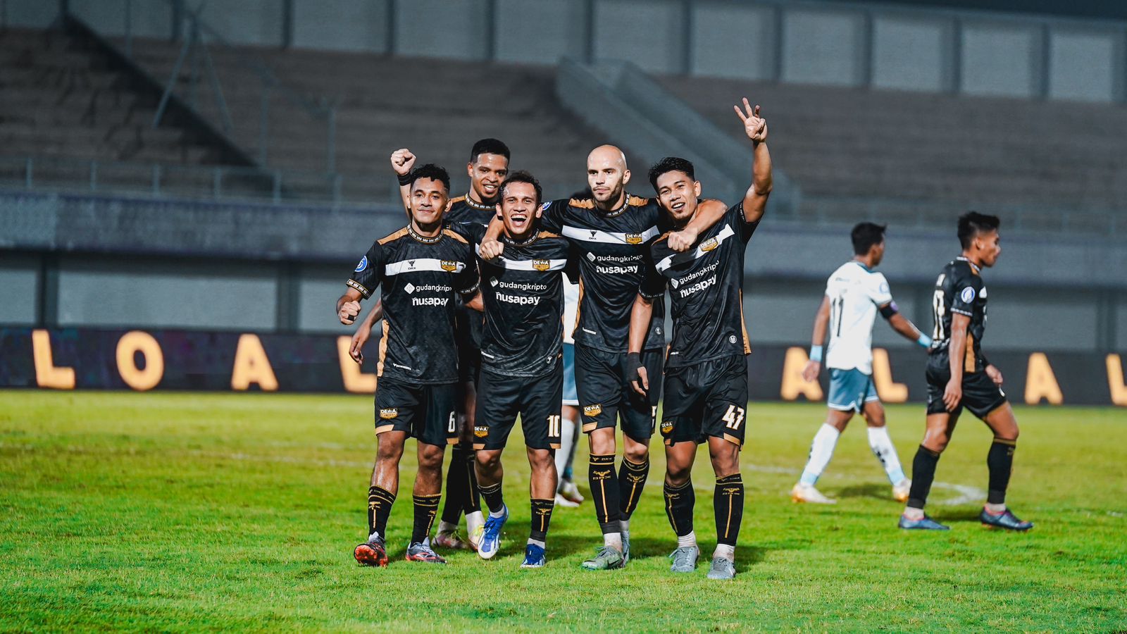 Antar Dewa United FC Menang Usai Raih Hasil Manis bersama Timnas, Egy Begitu Senang