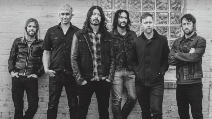 Foo Fighters Tak Terima Alasan Justin Bieber Batalkan Tur