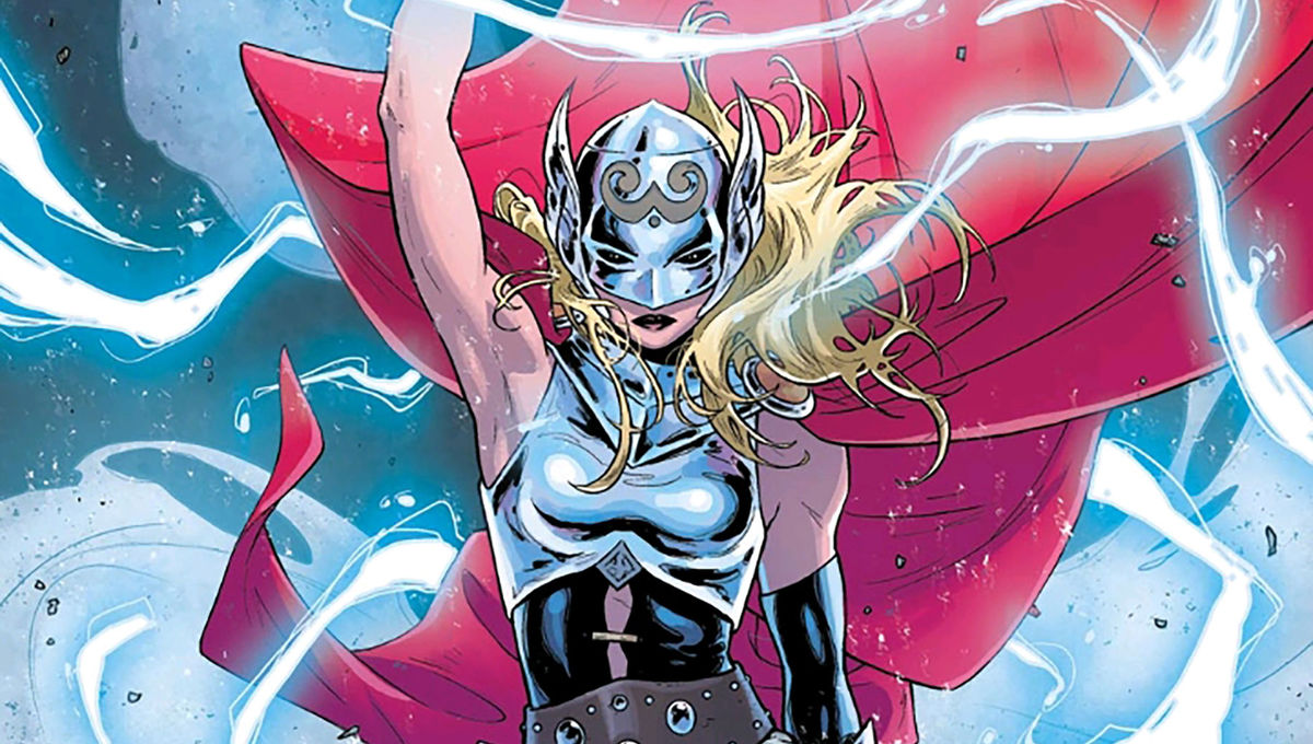 Benarkah Natalie Portman Akan Jadi Pemeran Utama di Film Thor Terbaru?