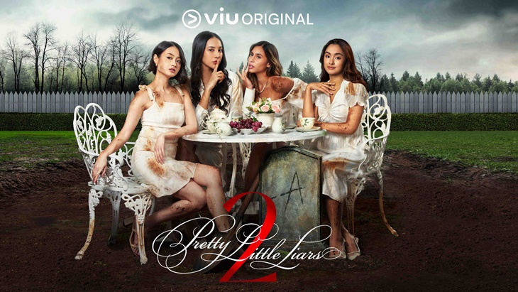 4 Kejutan Baru di 'Pretty Little Liars 2'