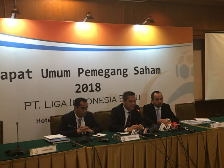  Ternyata Ini Penyebab Mundurnya Jadwal Kick Off Liga 1