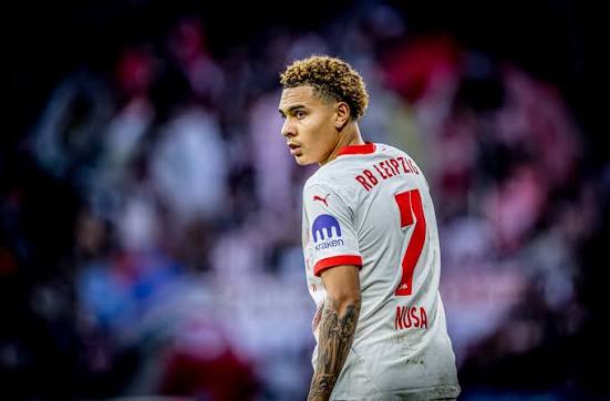Antonio Nusa Dikaitkan dengan Arsenal, Bintang RB Leipzig Beri Isyarat soal Transfer