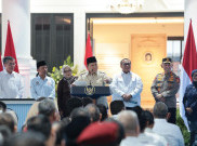 Prabowo Bongkar Rahasia, Banyak Negara Panik Minta Bantuan Pangan Ke Indonesia