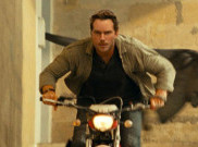 Chris Pratt masih Dikejar Dinosaurus di 'Jurassic World: Dominion' 
