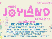 Joyland Festival 2024 Siapkan Banyak Kolaborasi Menarik