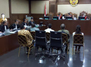 Hakim Sindir Sahroni soal Pembagian Sembako Sayap Partai NasDem
