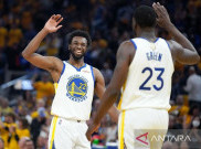 Final NBA 2022: Warriors Menang di Gim 5, Selangkah Lagi Juara