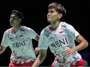 Bagas/Fikri Takluk di Final, Indonesia Nirgelar di Orleans Masters 2023