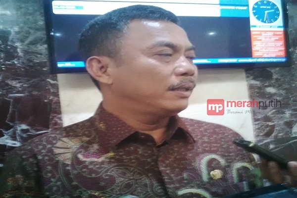  Ketua DPRD DKI: Pesan Ahok 