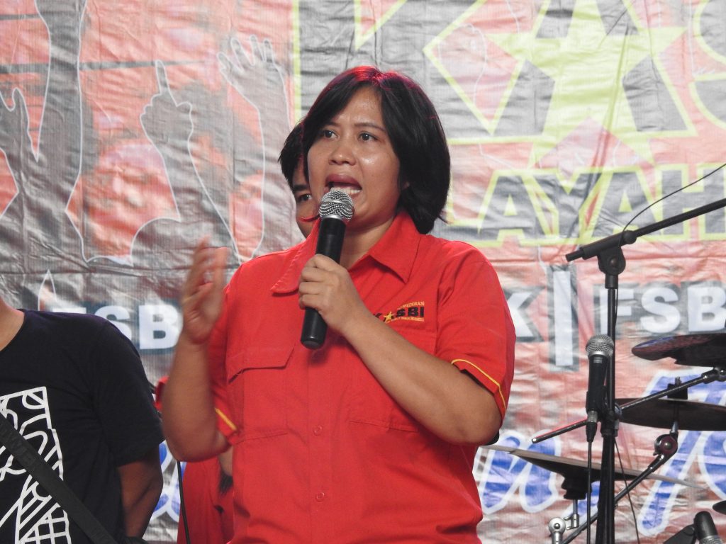 Gelar Aksi di Tengah Pandemi, Pentolan Buruh ini Dipanggil Polisi