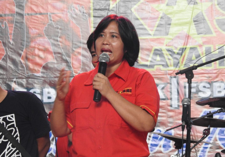 Gelar Aksi di Tengah Pandemi, Pentolan Buruh ini Dipanggil Polisi