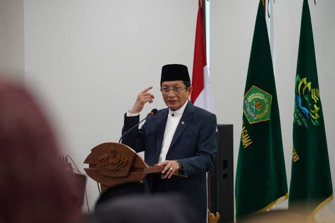 Maknai Idul Adha, Menteri Agama Sebut Daging Kurban Bentuk Konkret Kepedulian, Berkontribusi Pemenuhan Gizi
