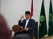 Maknai Idul Adha, Menteri Agama Sebut Daging Kurban Bentuk Konkret Kepedulian, Berkontribusi Pemenuhan Gizi