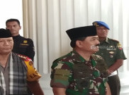 Safari Ramadan, Panglima TNI Marsekal Hadi Ajak Semua Pihak Bersinergi Cegah Radikalisme 