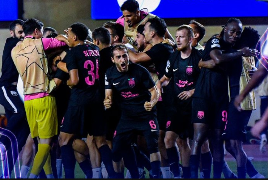 Mengenal Sabah FK, Klub Debutan Liga Champions yang Baru Berdiri 9 Tahun Lalu
