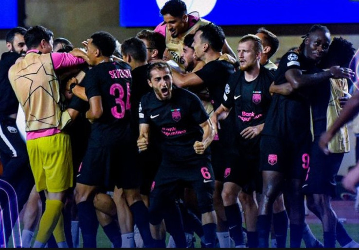 Mengenal Sabah FK, Klub Debutan Liga Champions yang Baru Berdiri 9 Tahun Lalu
