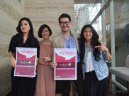 #AyoNontonFilmIndonesia: Tonton Filmnya, Bagikan Tagarnya