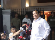 49 Calon Menteri Dipanggil ke Rumahnya, Prabowo: Semua Menyatakan Sanggup