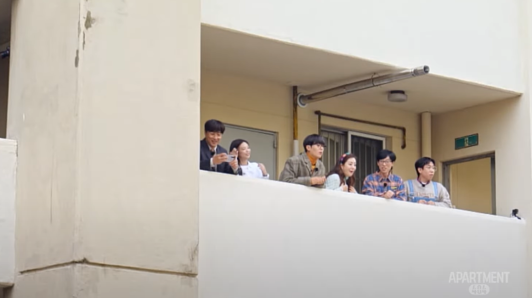 'Apartment404', Ketika Para Bintang Korea Menelusuri Kisah-Kisah Misteri di Apartemen