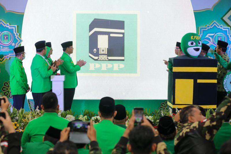 Targetkan 50 Kursi DPR, Plt Ketum PPP Minta Kader Kerja Keras