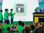 Targetkan 50 Kursi DPR, Plt Ketum PPP Minta Kader Kerja Keras