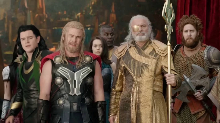 Peran Damon menjadi kameo Loki. (Foto: cbr.com)