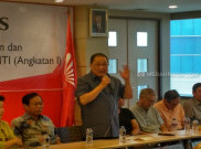 Kokohkan Nilai Kebangsaan Perhimpunan INTI Kirim 100 Kader ke Lemhannas