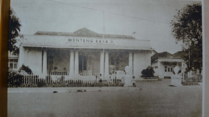 Sejarah Gedung Joang '45 Titik Pemberangkatan Jokowi-Ma'ruf Amin Sebelum ke KPU