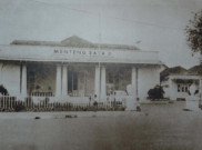 Sejarah Gedung Joang '45 Titik Pemberangkatan Jokowi-Ma'ruf Amin Sebelum ke KPU