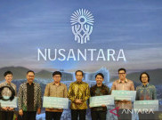 Desain Bertema Pohon Hayat Menangkan Sayembara Logo IKN Nusantara