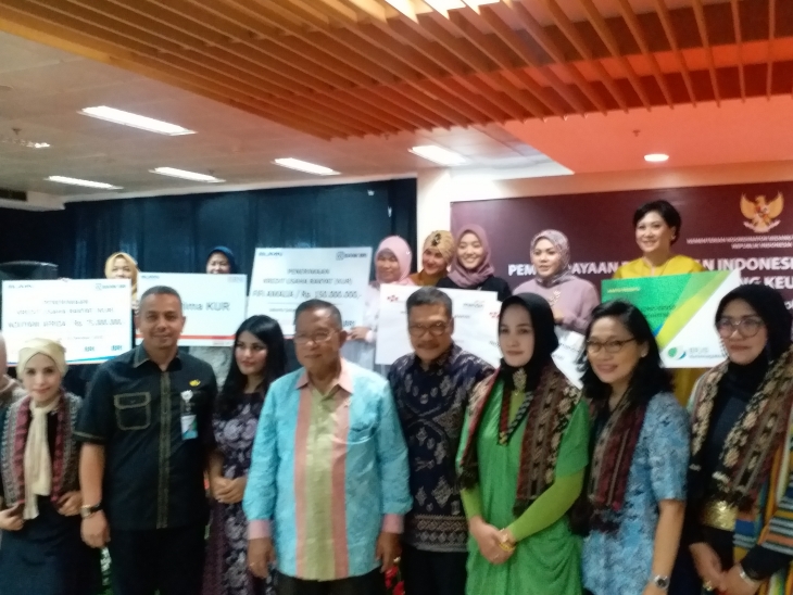 Ziligo akan membantu para perempuan Indonesia (Foto: MP/Iftinavia Pradinantia)