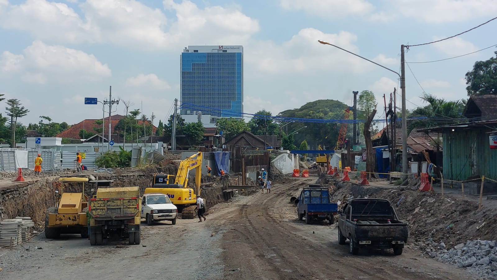Imbas OTT KPK, Dua Proyek Megah di Solo Rp 56 Miliar Belum Dibayar