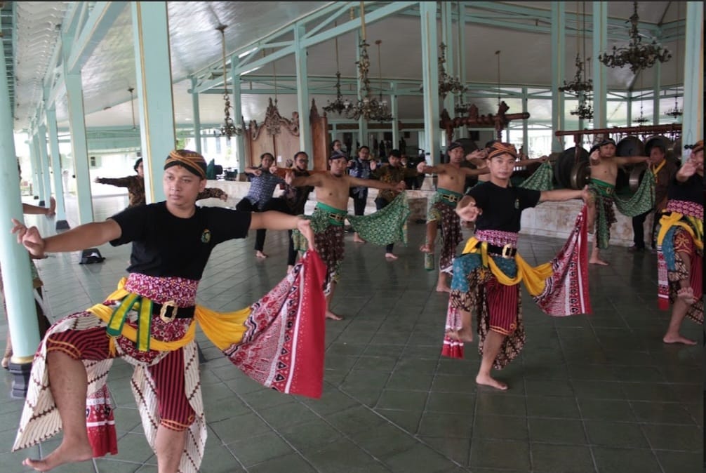 Mangkunegaran dan Pakualaman Jalin Pertukaran Budaya