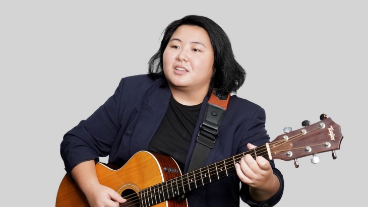 Pesan untuk Saling Menghargai dari Yuka Tamada di Single 'Pelangi'