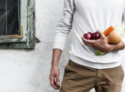 Diet Sehat Bantu Lawan Depresi Pada Pria Muda 