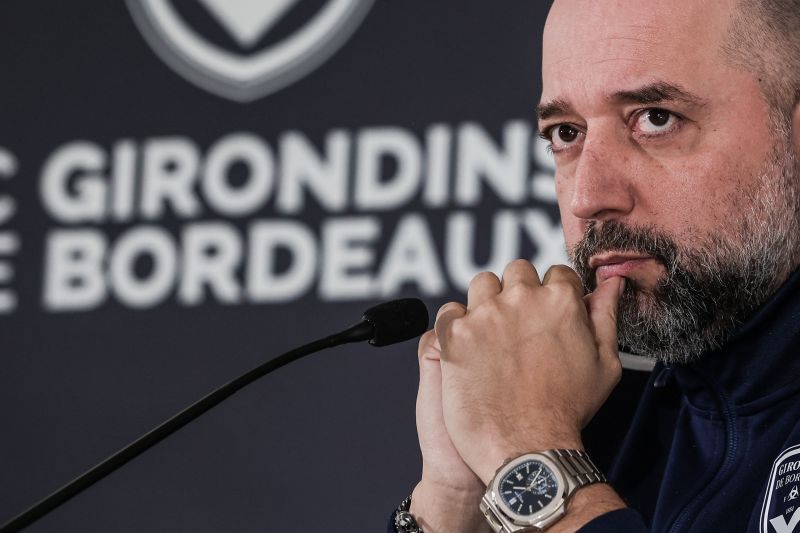 Bangkrut, Bordeaux Turun Kasta Jadi Klub amatir