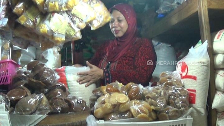Setelah Badai Cempaka, Harga Beras di Yogyakarta Terus Naik