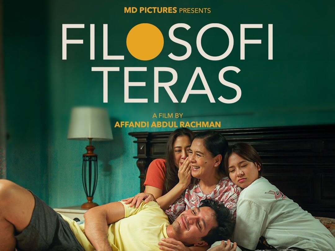 Sinopsis Film 'Filosofi Teras', Bawa Pesan Stoic lewat Kisah Nea